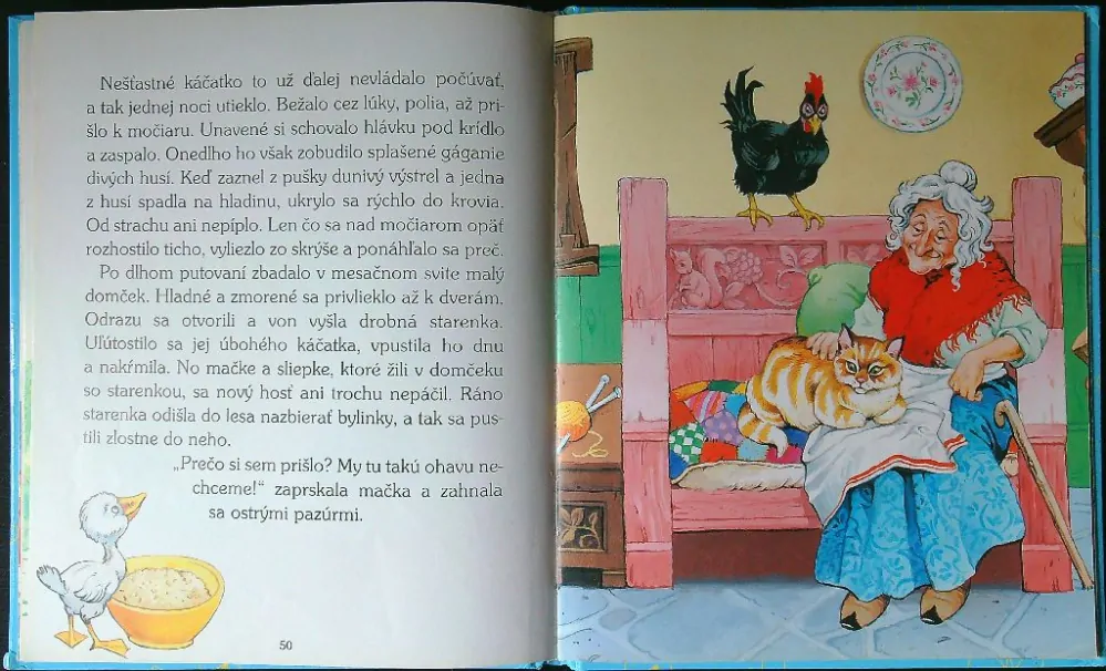 Pinocchio a iné rozprávky