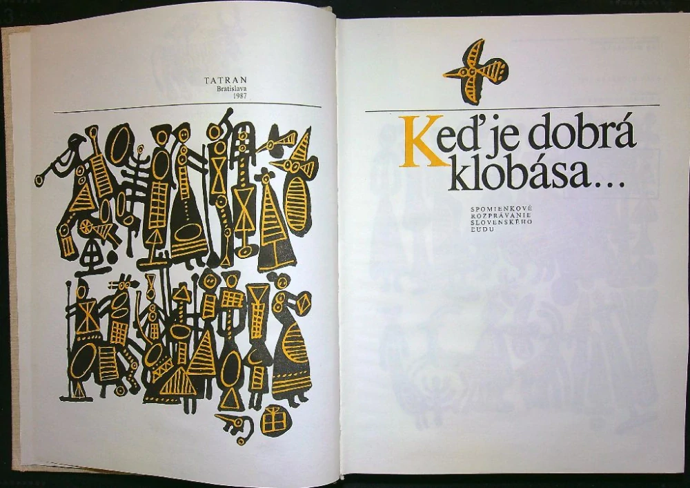 Keď je dobrá klobása