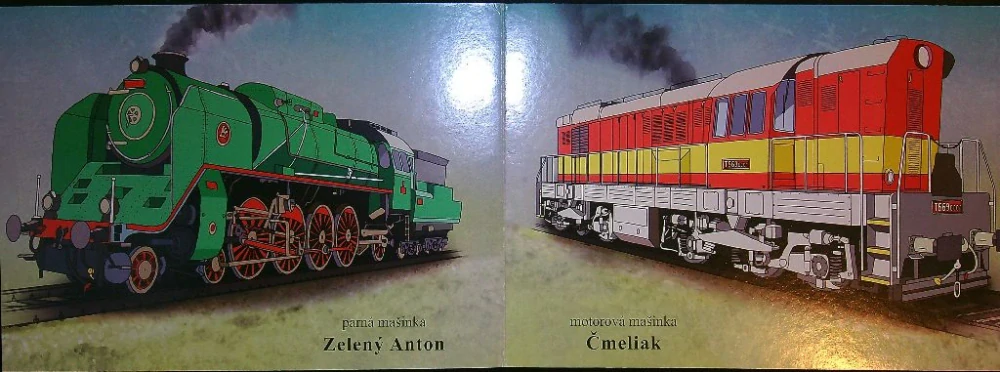 Mašinky