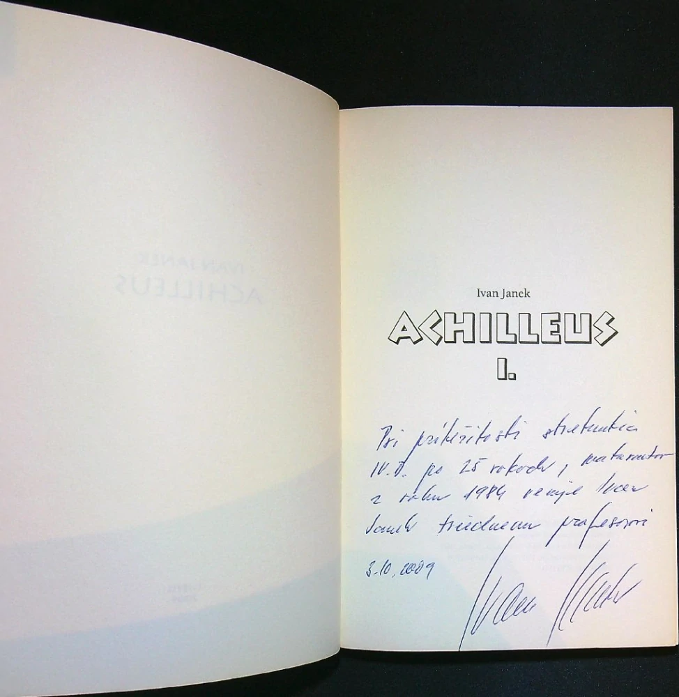 Achilleus I.