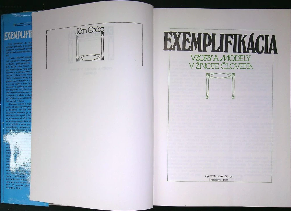 Exemplifikácia