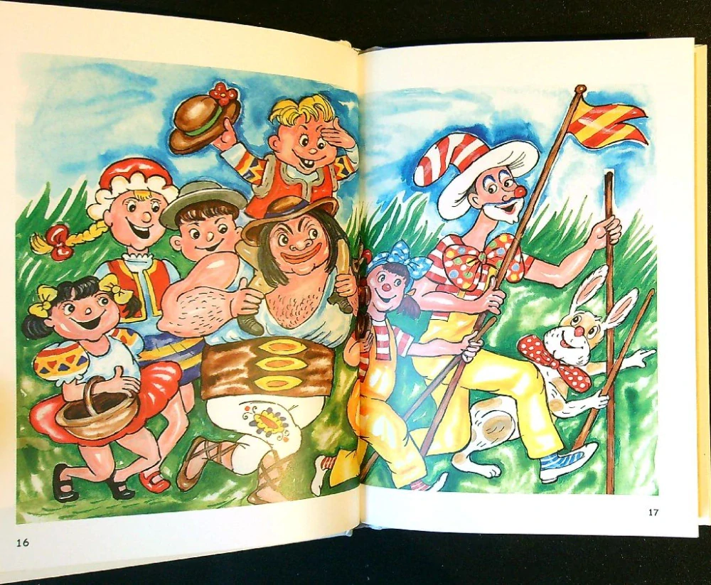 Fifo, Vierka a začarované prasiatko