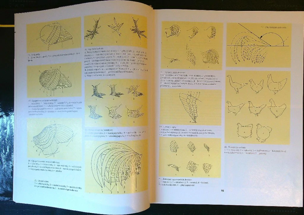 Atlas malých hospodárskych zvierat