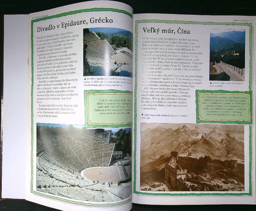 100 najväčších zázrakov civilizácie
