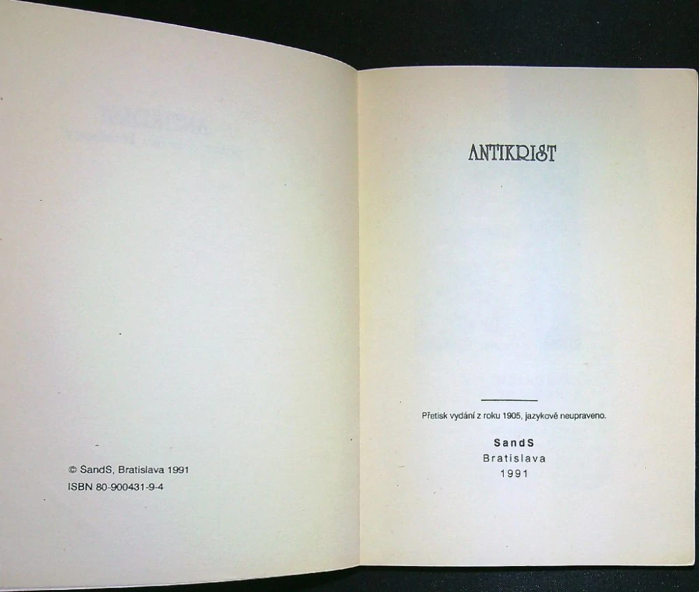 Antikrist