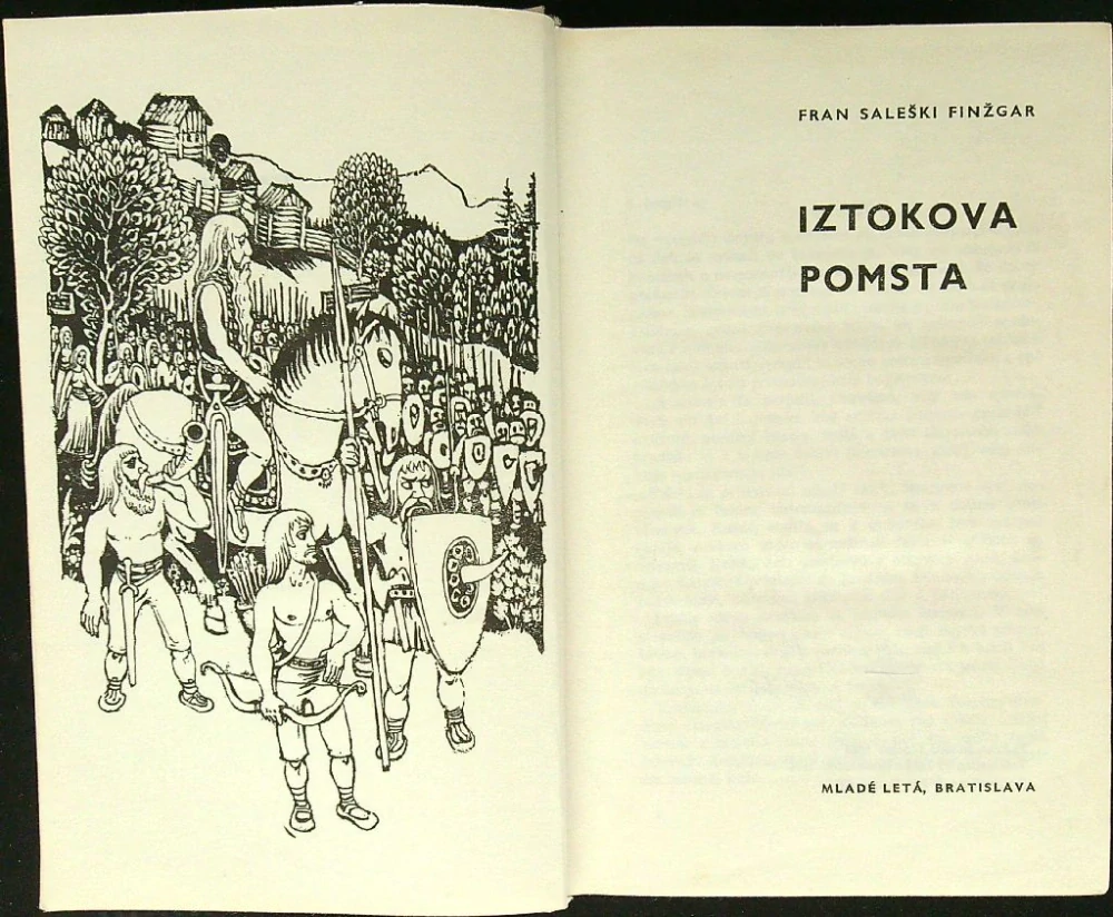 Iztokova pomsta