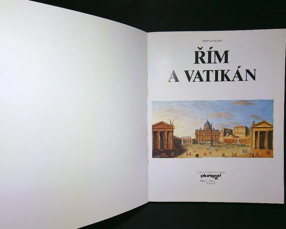 Řím a Vatikán