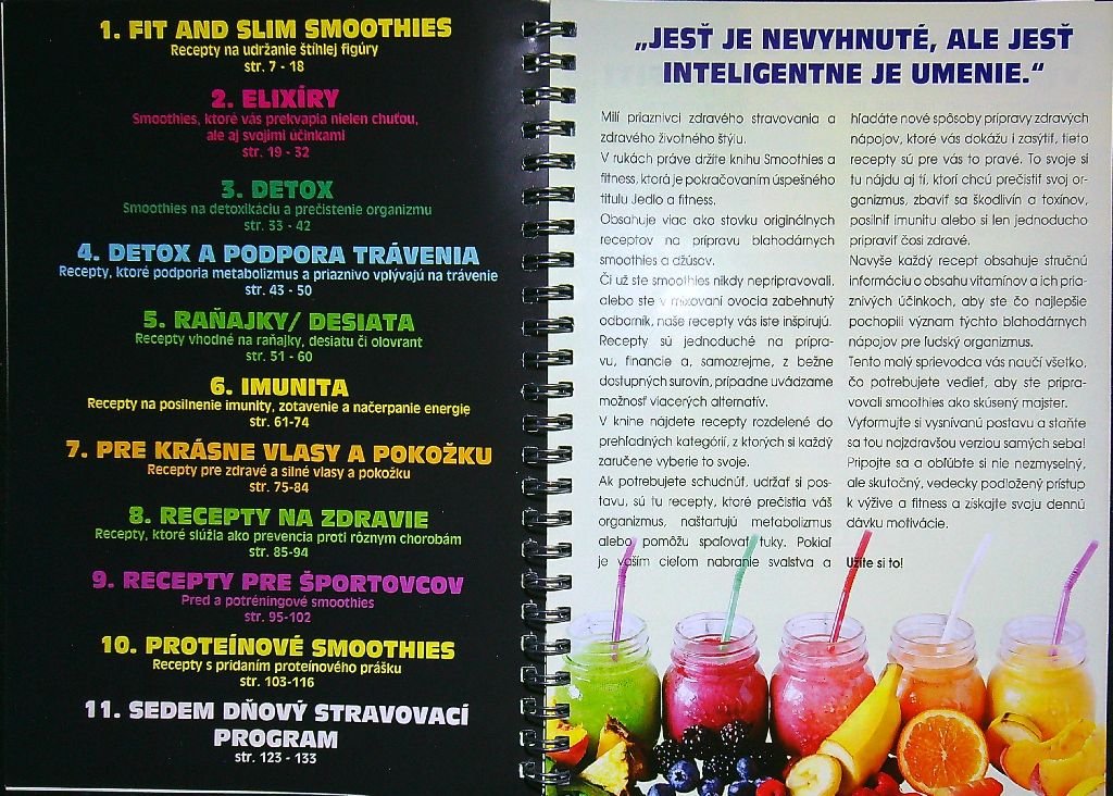 Smoothies fitness