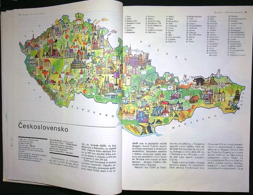 S malířem kolem světa