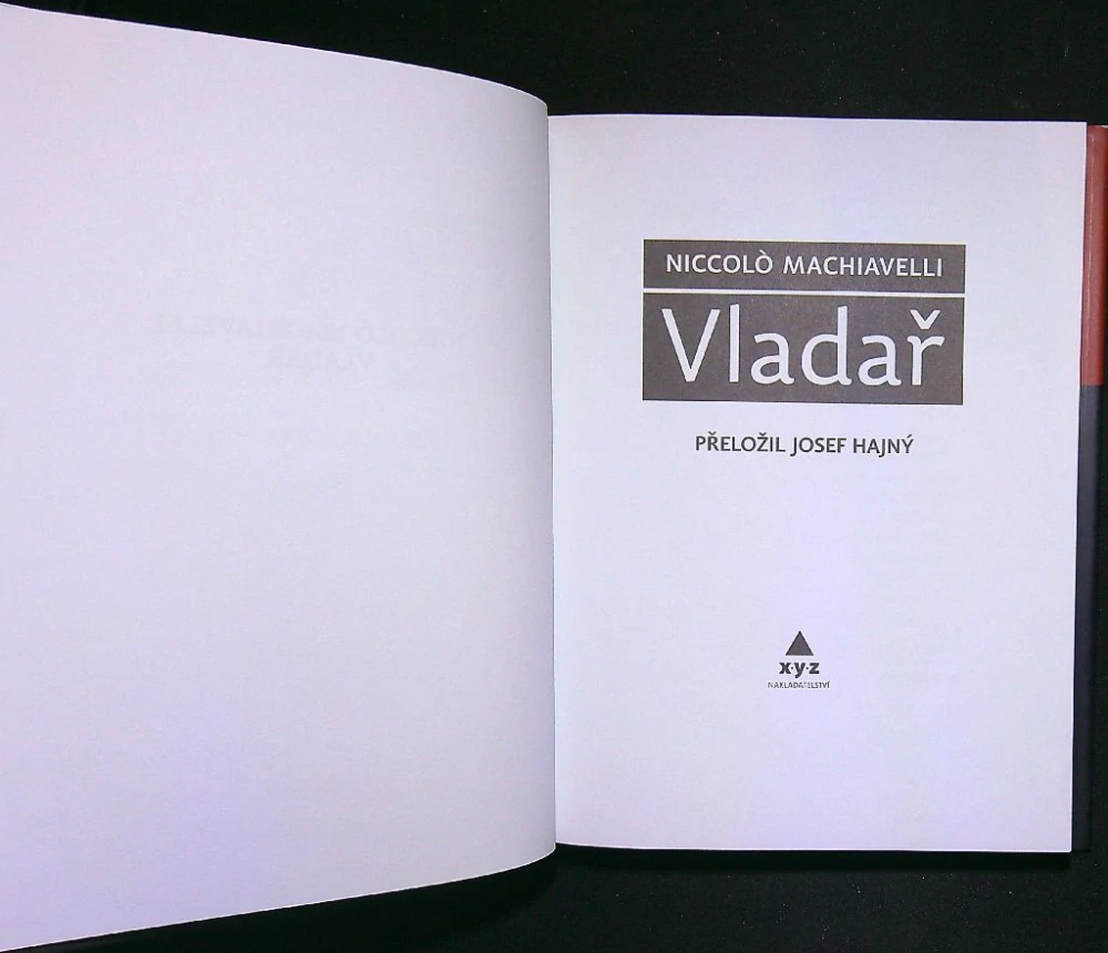 Vladař