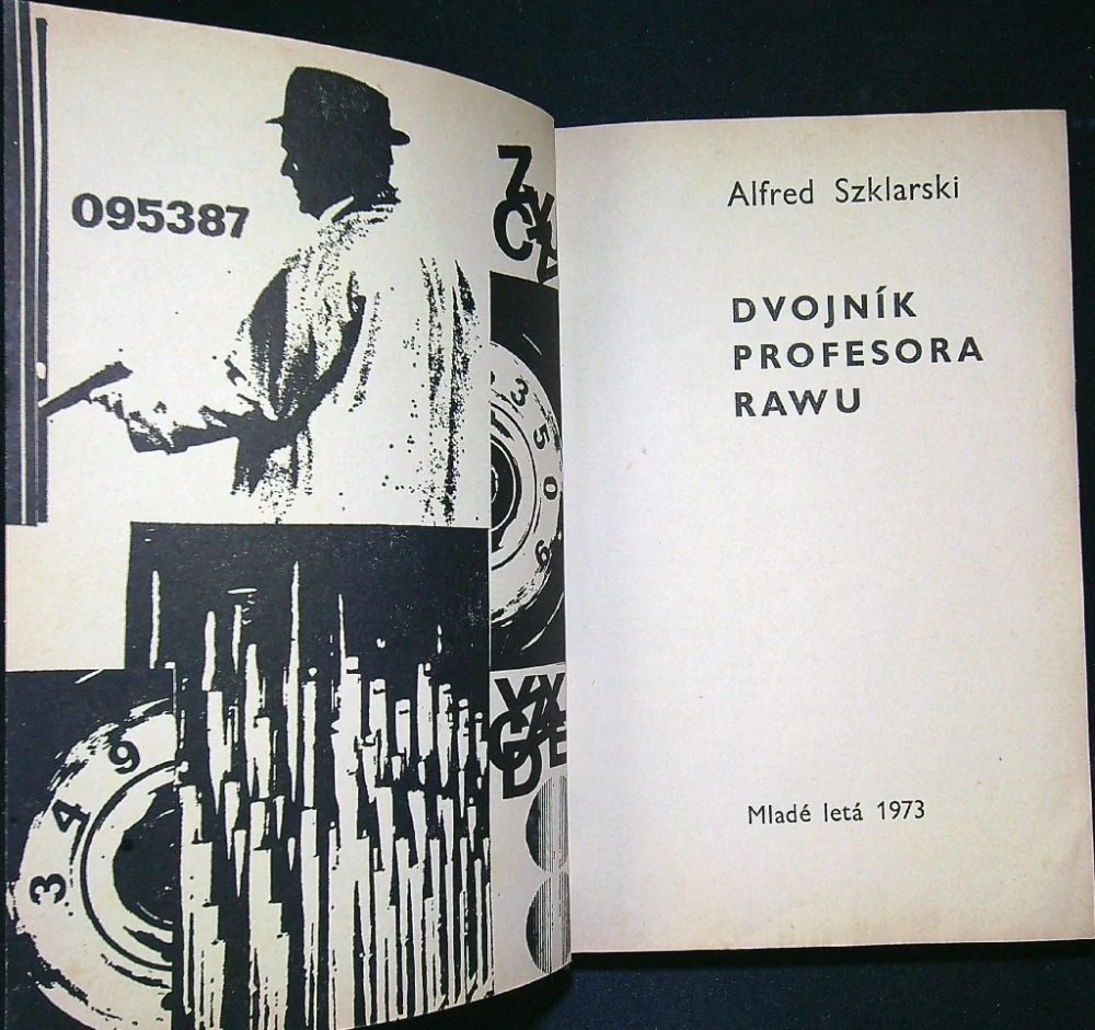 Dvojník profesora Rawu