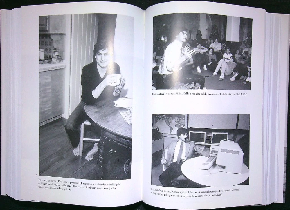 Steve Jobs