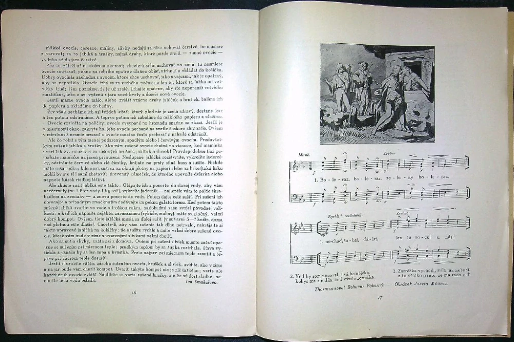 Lípa - září 1925