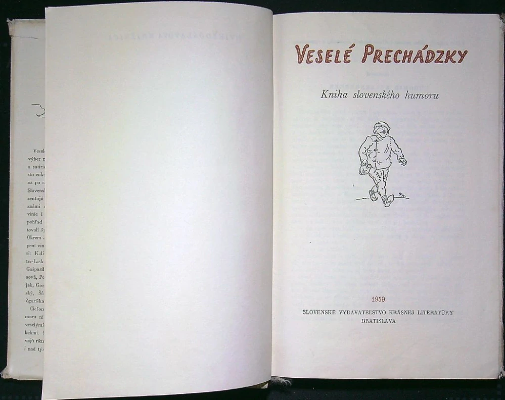 Veselé prechádzky