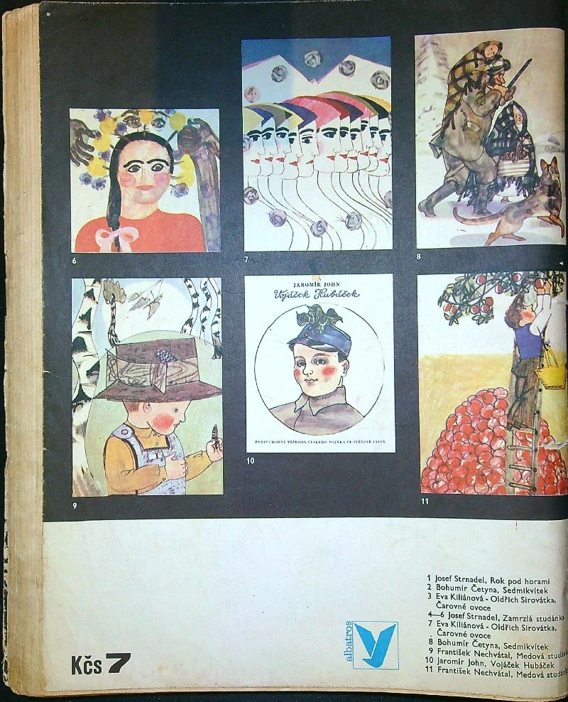 Stezka do Dakoty, Traviči na Titicaca