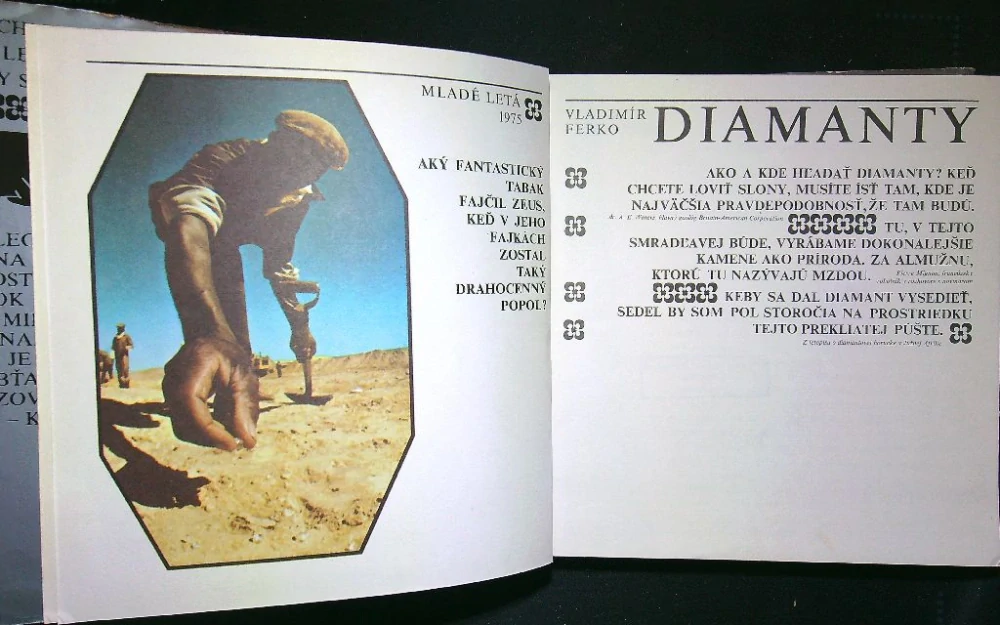Diamanty
