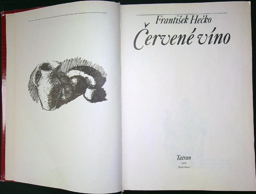 Červené víno