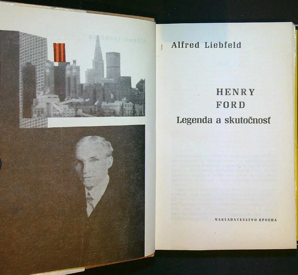 Henry Ford