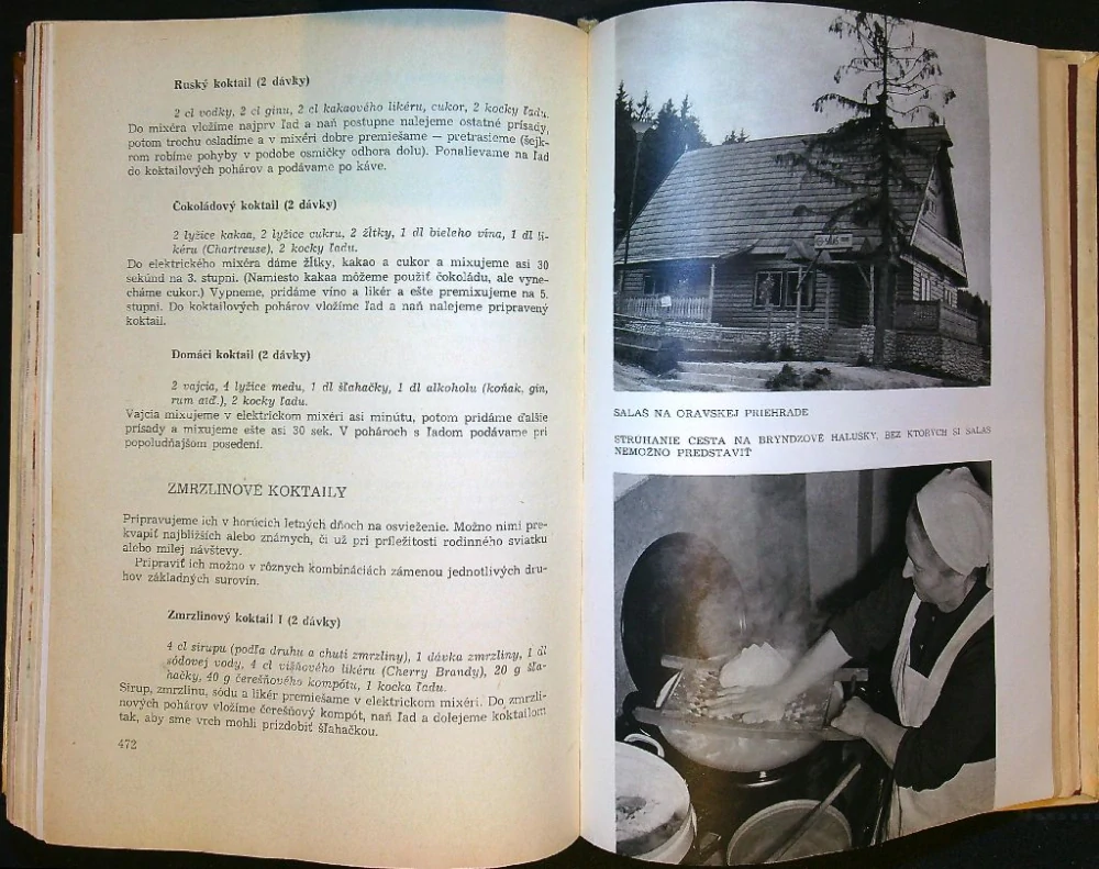 Slovenska kuchárka