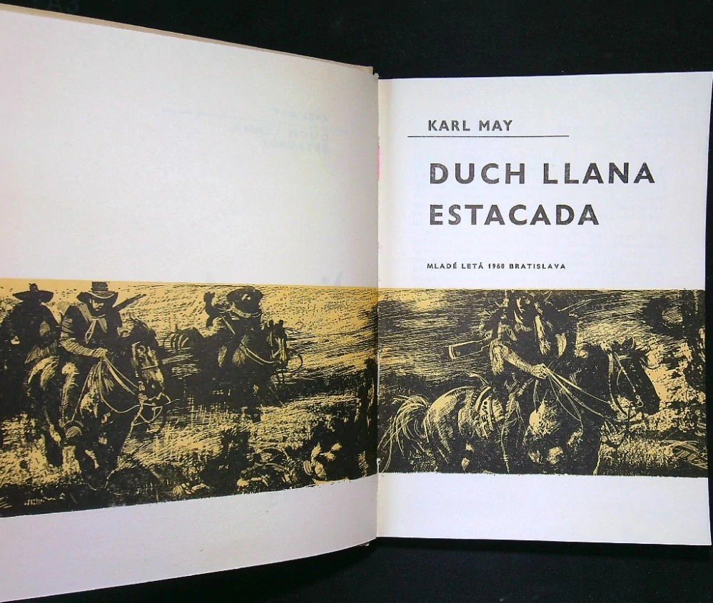 Duch Llana Estacada