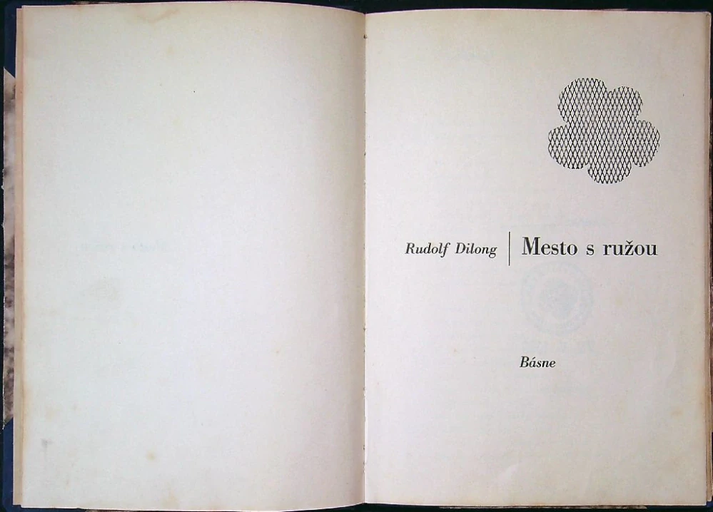 Mesto s ružou 1939