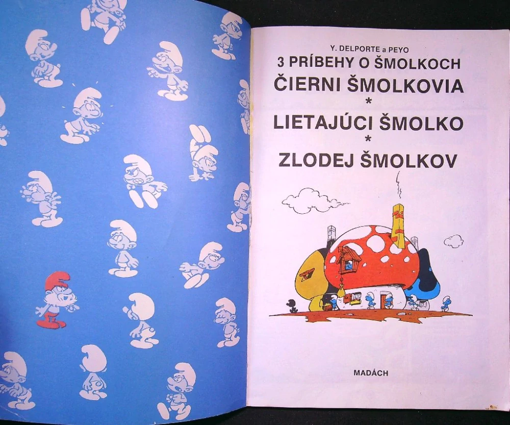 Čierni Šmolkovia