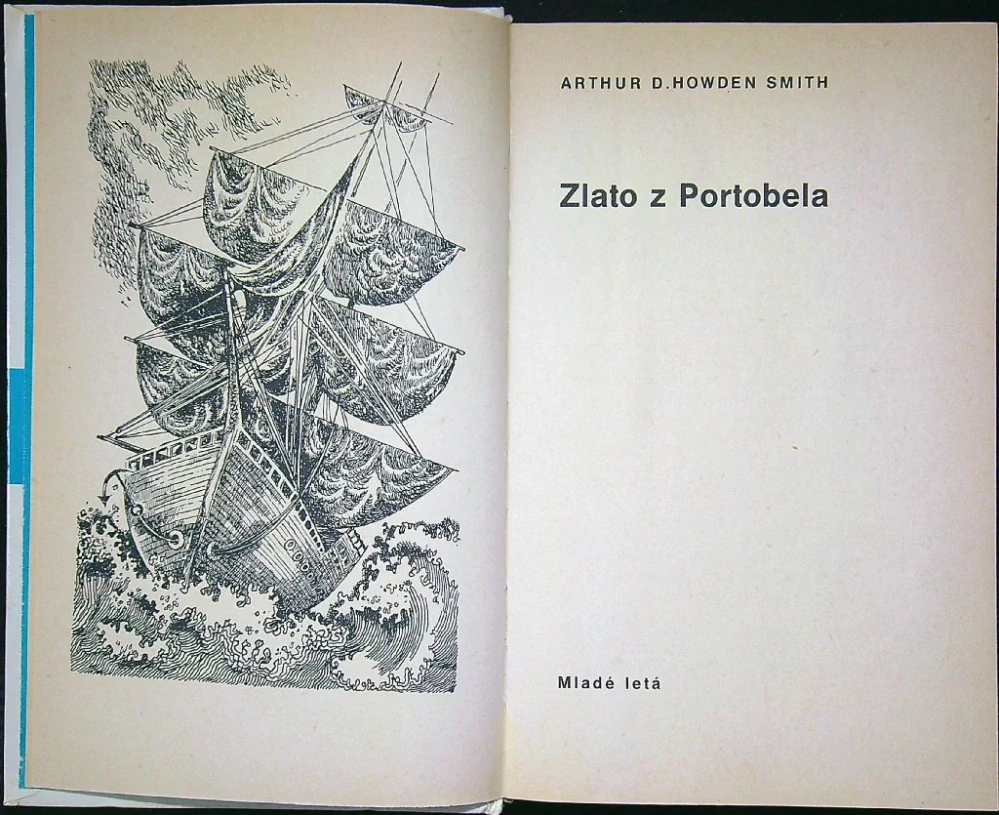 Zlato z Portobela