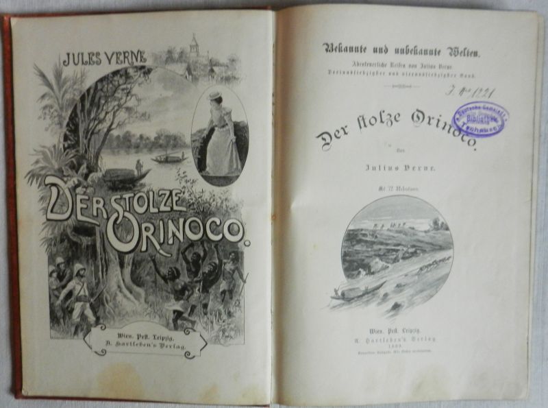 Der Stolze Orinoco