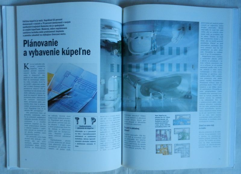 Výstavba interiéru