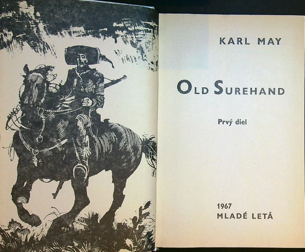 Old Surehand I. II.