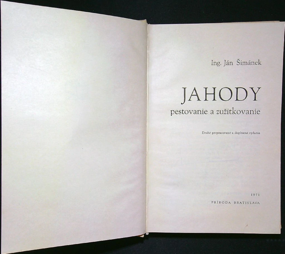 Jahody