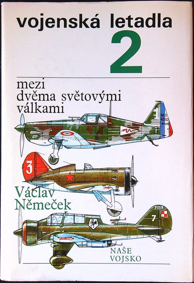Vojenská letadla 1 - 5