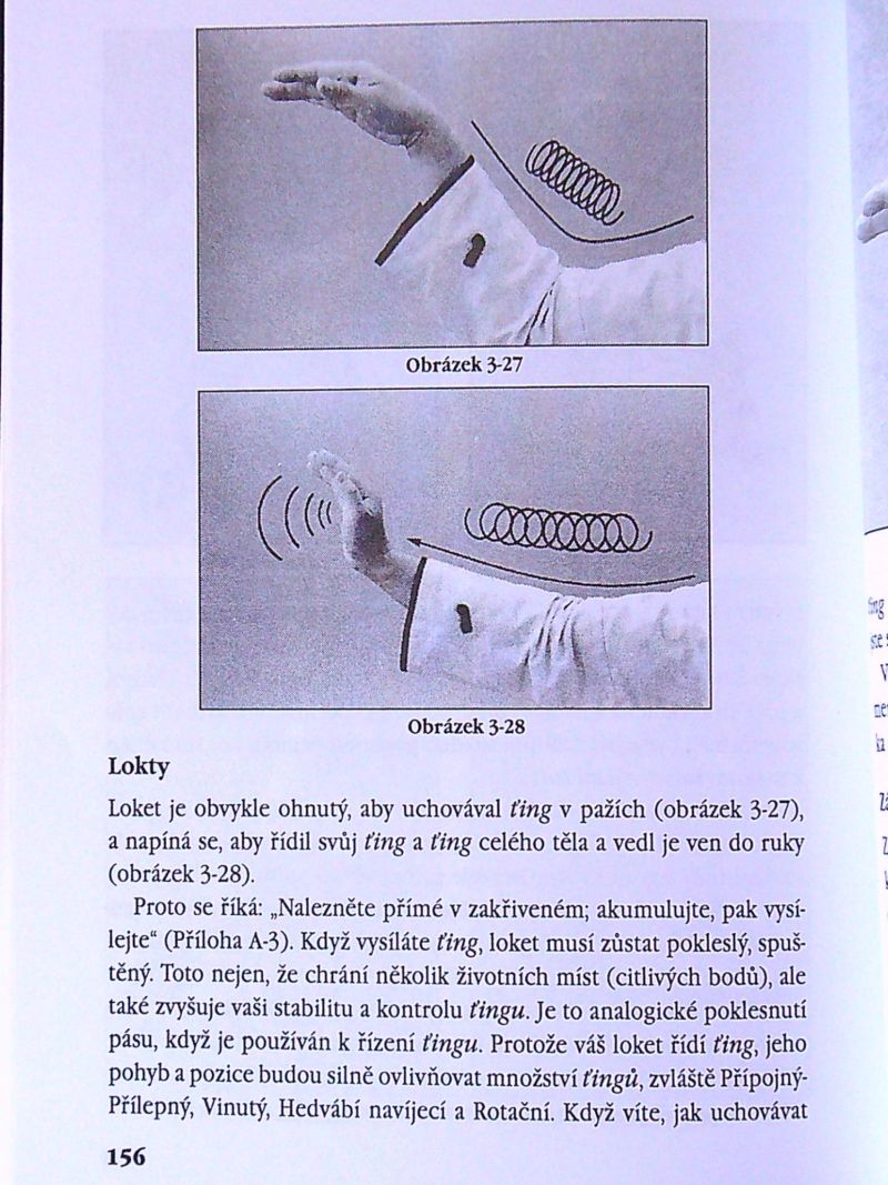Teorie a bojová síla TCHAJ-ŤI