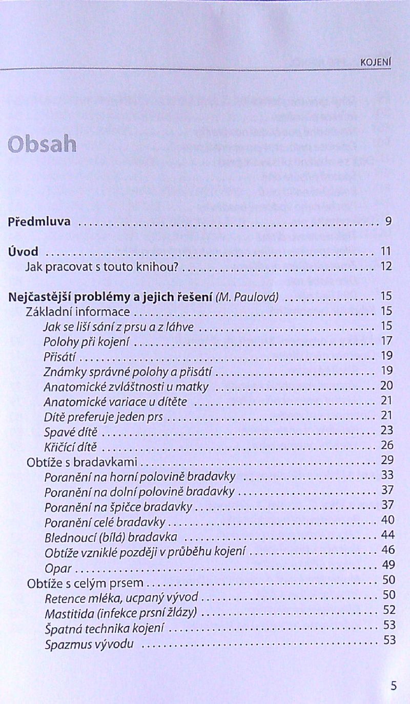 Kojení