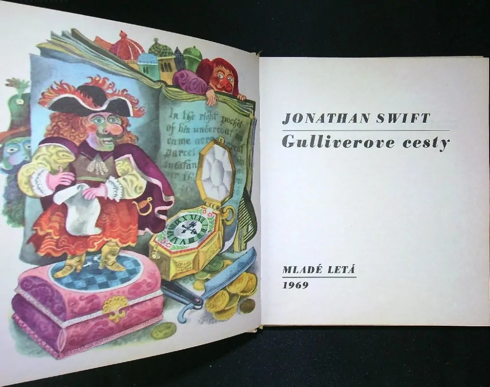 Gulliverove cesty