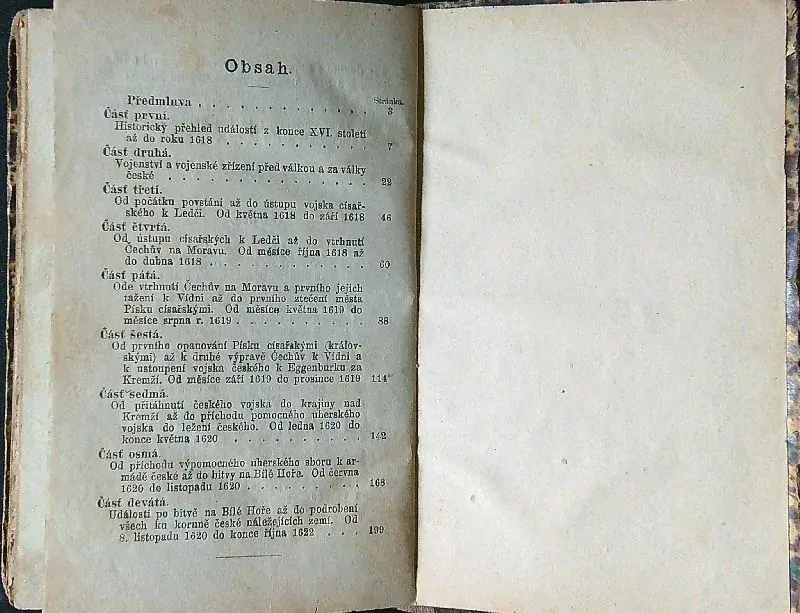 Česká válka 1875