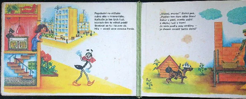 Ako kto býva