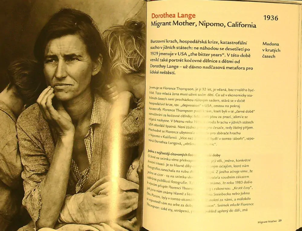 Slavné fotografie. Historie skrytá za obrazy II.