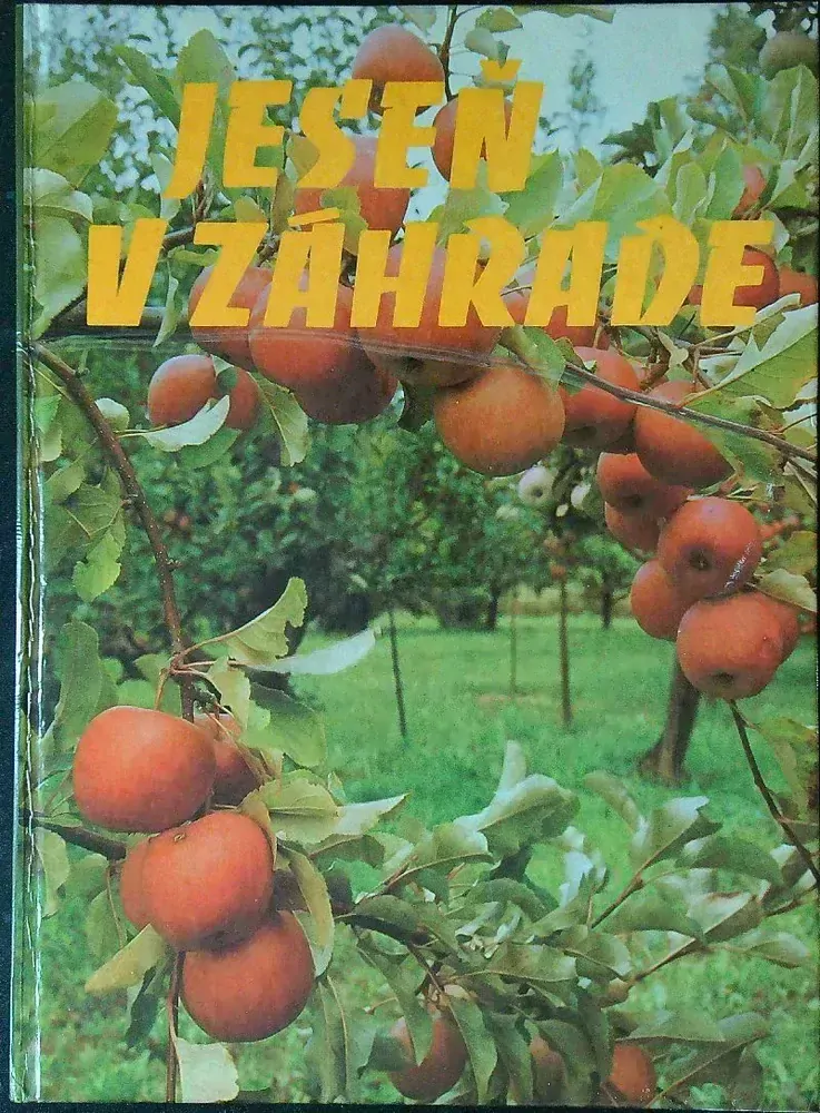 Jar, leto, jeseň, zima v záhrade