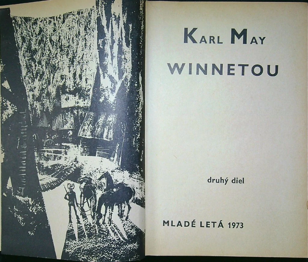 Winnetou I., II., III.