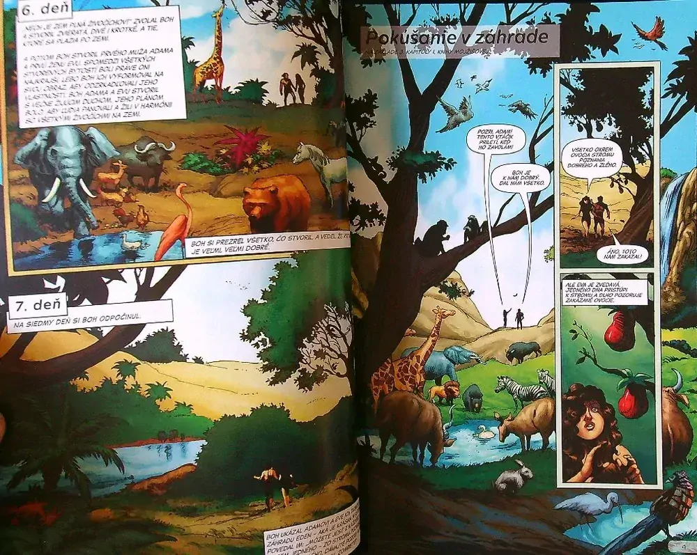 Action Bible