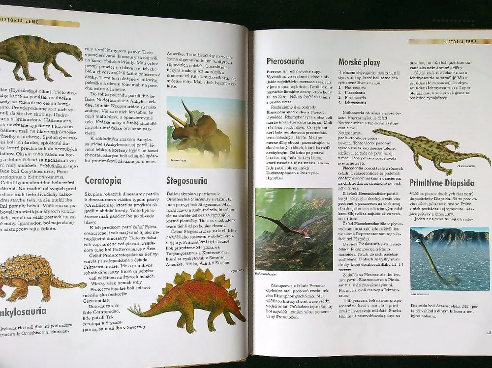 Dinosaury