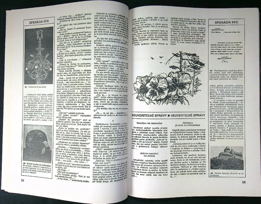 Ročenka SZPB 1990