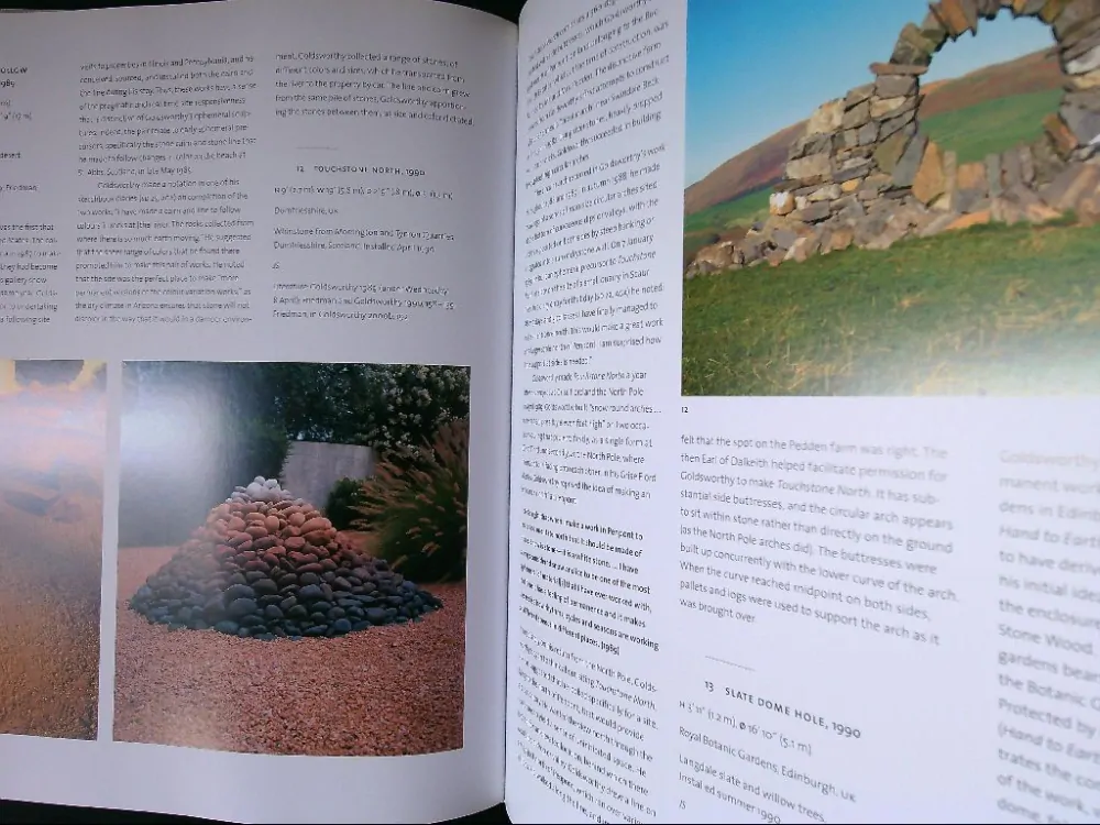 The Andy Goldsworthy Project