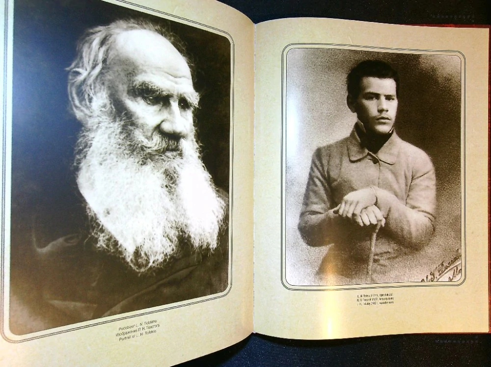 Lev Nikolajevič Tolstoj vo fondoch Slovenskej národnej knižnice