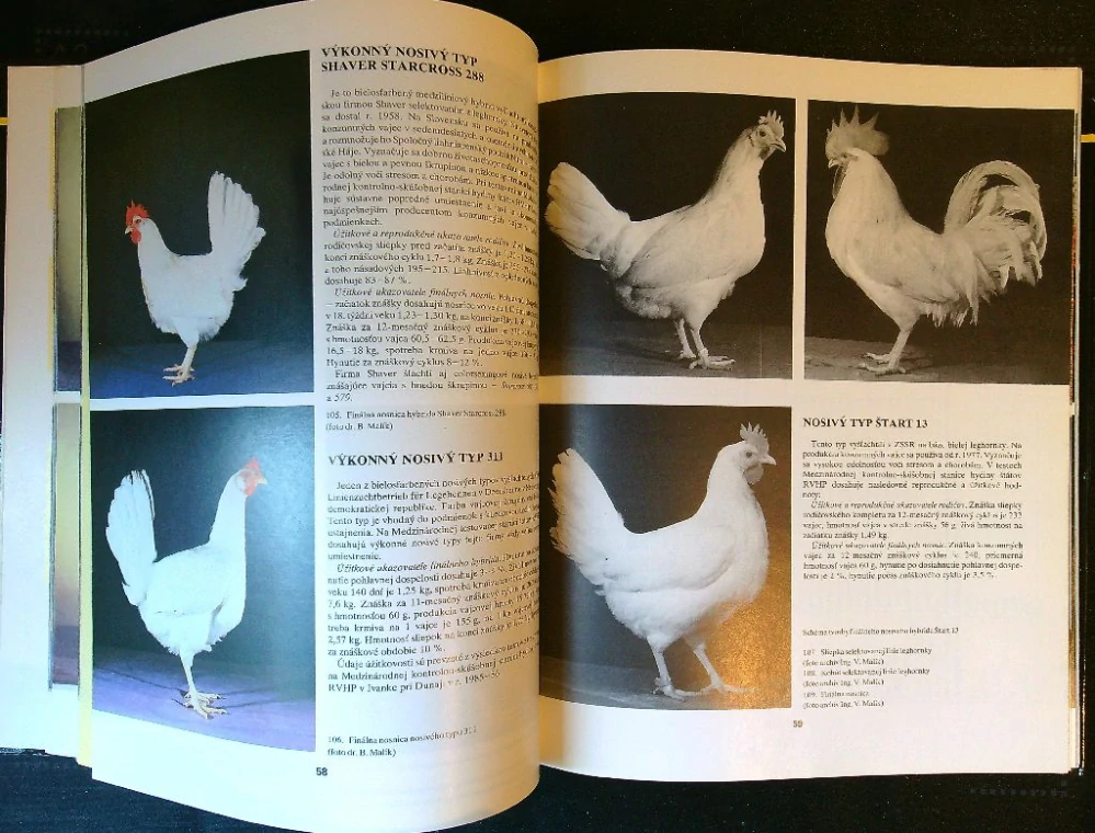 Atlas malých hospodárskych zvierat