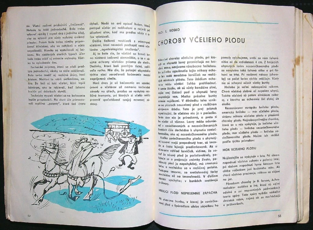 Magazín včelára