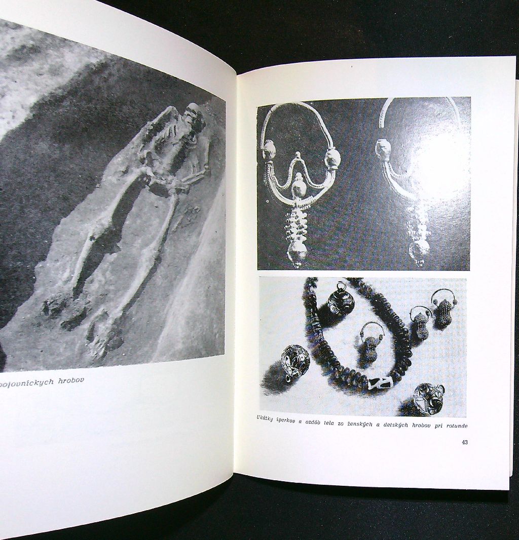 Kostolec – archeologická rezervácia
