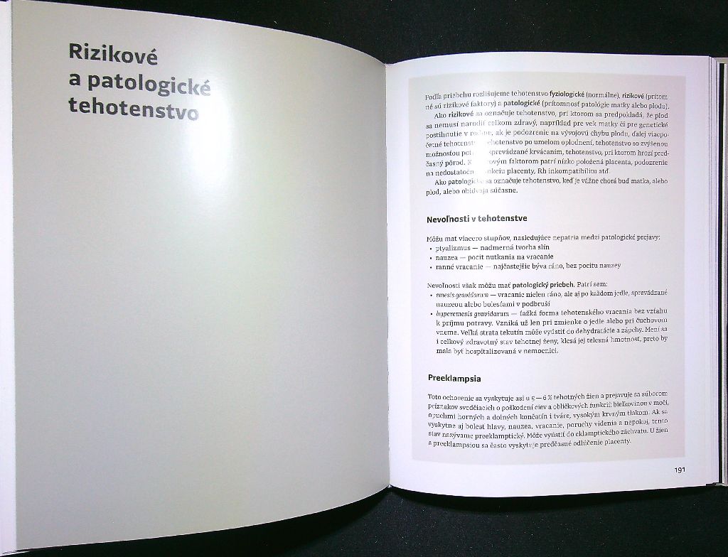 Tehotenstvo v obrazoch
