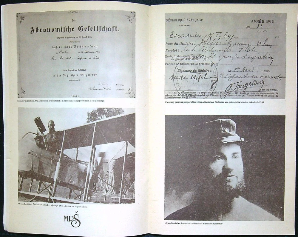 Múzeum Milana Rastislava Štefánika
